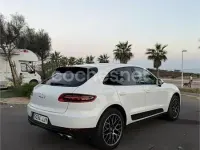 Usado Porsche Macan S 340 CV (250 kW) 2016 Blanco SUV