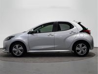 Usado Toyota Yaris Hybrid Active 116 CV (85 kW) 2024 Blanco classic Utilitario