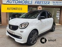 Usado Smart ForFour 90 CV (66 kW) 2018 Blanco Utilitario