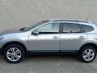Usado Nissan Qashqai +2 Tekna 110 CV (80 kW) 2011 Gris / plata SUV