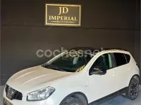 Usado Nissan Qashqai 360º 110 CV (80 kW) 2013 Blanco SUV