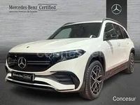 Usado Mercedes EQB300 167 kW (228 CV) 2024 Blanco SUV