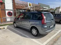 Usado Citroën C4 Picasso 110 CV (80 kW) 2010 Gris / plata Monovolumen