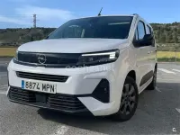 Usado Opel Combo Life Edition 102 CV (75 kW) 2024 Blanco Monovolumen