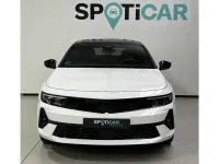 Usado Opel Astra 114 kW (156 CV) 2023 Blanco Utilitario