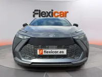 Usado Toyota C-HR Advance 223 CV (164 kW) 2025 Gris SUV