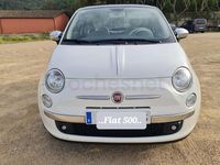 Usado Fiat 500 Sport 69 CV (50 kW) 2013 Blanco Berlina