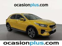 Usado Kia XCeed 140 CV (102 kW) 2020 Amarillo SUV