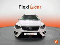 Usado Seat Arona Style 110 CV (80 kW) 2021 Blanco SUV