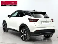 Usado Nissan Juke Tekna 114 CV (83 kW) 2023 Blanco SUV