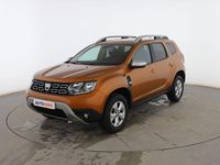 Usado Dacia Duster Comfort 110 CV (80 kW) 2018 Naranja SUV