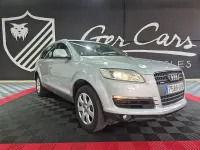 Usado Audi Q7 233 CV (171 kW) 2007 Gris / plata SUV