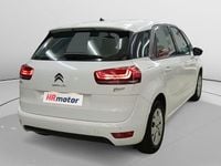 Brugt Citroën C4 Live 131 HK (96 kW) 2017 Hvid