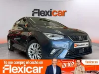 Usado Seat Ibiza XCELLENCE 116 CV (85 kW) 2025 Gris Utilitario