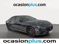 Usado Maserati GranSport 330 CV (242 kW) 2021 Negro Berlina
