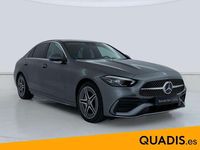 Usado Mercedes C300e 313 CV (230 kW) 2024 Gris Berlina