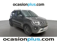 Usado Suzuki Ignis GLX 83 CV (61 kW) 2024 Gris SUV