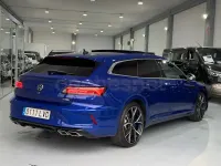 Usado VW Arteon R 320 CV (235 kW) 2021 Azul Familiar