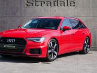 Usado Audi A6 Sport 350 CV (257 kW) 2019 Rojo Familiar
