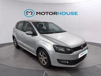 Usado VW Polo Advance 85 CV (62 kW) 2009 Gris Utilitario
