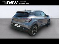Usado Renault Captur Techno 90 CV (66 kW) 2026 Gris SUV