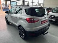 Usado Ford Ecosport Trend 100 CV (73 kW) 2018 Gris / plata SUV
