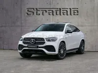 Usado Mercedes GLE350 333 CV (244 kW) 2021 Blanco SUV