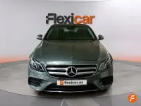 Usado Mercedes E300 306 CV (225 kW) 2020 Gris Berlina