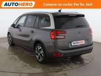 Usado Citroën C4 131 HP (96 kW) 2020 Cinzento Van
