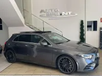 Usado Mercedes A35 AMG AMG 306 CV (225 kW) 2019 Gris / plata Berlina