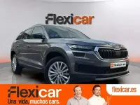 Usado Skoda Kodiaq Ambition 150 CV (110 kW) 2024 Gris SUV