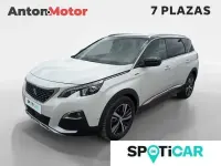 Usado Peugeot 5008 GT-line 180 CV (132 kW) 2019 Blanco SUV