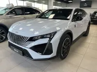 Nuevo Peugeot e-408 GT 154 kW (210 CV) 2026 Blanco SUV