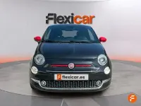 Usado Fiat 500 Red 70 CV (51 kW) 2023 Negro Utilitario
