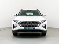 Usado Hyundai Tucson 230 CV (169 kW) 2021 Blanco SUV