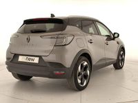 Usado Renault Captur Techno 100 CV (73 kW) 2025 Gris SUV