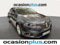 Usado Renault Mégane IV Zen 140 CV (102 kW) 2019 Gris Berlina