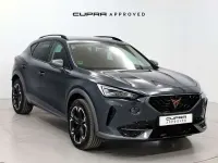 Usado Cupra Formentor 150 CV (110 kW) 2022 Gris SUV