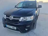 Usado Fiat Freemont Lounge 140 CV (102 kW) 2012 Azul SUV