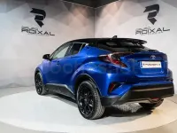 Usado Toyota C-HR Advance 122 CV (89 kW) 2018 Azul SUV