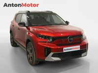 Nuevo Citroën C3 Aircross 100 CV (73 kW) 2025 Rojo SUV