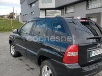 Usado Kia Sportage LX 142 CV (104 kW) 2008 Negro SUV