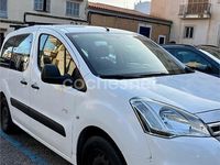 Usado Citroën Berlingo Feel 75 CV (55 kW) 2016 Blanco Monovolumen