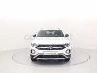 Usado VW T-Roc 115 CV (84 kW) 2025 Blanco SUV