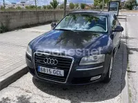 Usado Audi A8 326 CV (239 kW) 2008 Negro Berlina
