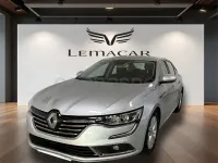 Usado Renault Talisman Business 120 CV (88 kW) 2020 Gris / plata Berlina