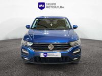 Usado VW T-Roc Advance 116 CV (85 kW) 2020 Azul SUV