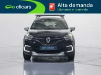 Usado Renault Captur Zen 90 CV (66 kW) 2018 Negro SUV