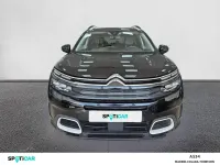 Usado Citroën C5 Aircross 131 CV (96 kW) 2021 Negro SUV