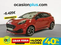 Usado Ford Puma ST 200 CV (147 kW) 2021 Rojo SUV